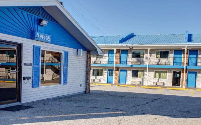 Motel6 Branson, MO