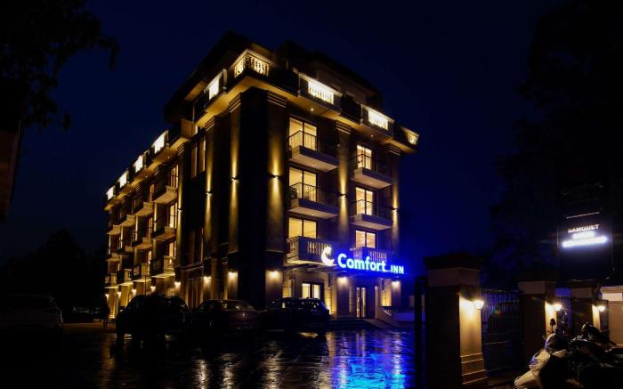 Comfort Inn Dehradun