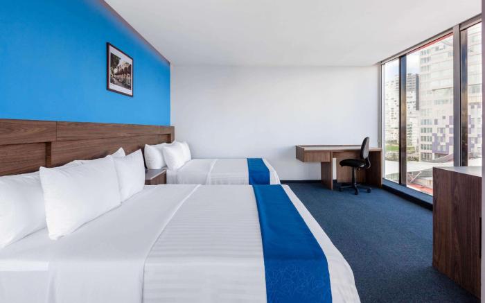 Wyndham Puebla Angelopolis