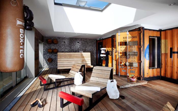 25hours Hotel Hamburg Altes Hafenamt