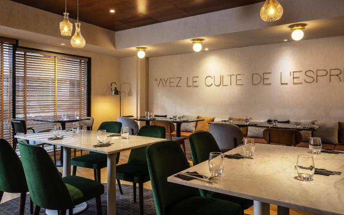 Mercure Paris Montparnasse Pasteur