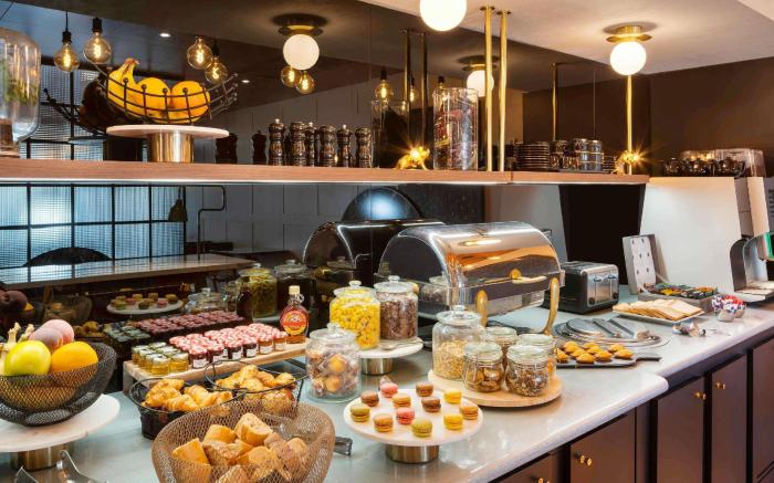 Mercure Paris Montparnasse Pasteur