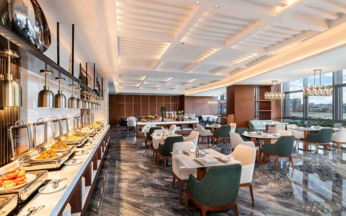 Mercure Shenzhen Longgang