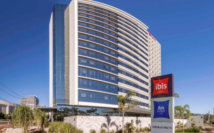 ibis Ribeirão Preto Vila do Golf
