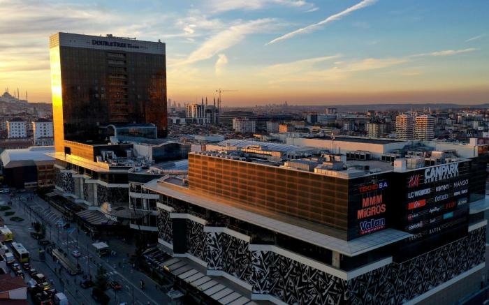 DoubleTree by Hilton Istanbul Umraniye