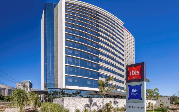 ibis Budget Ribeirão Preto Vila do Golf