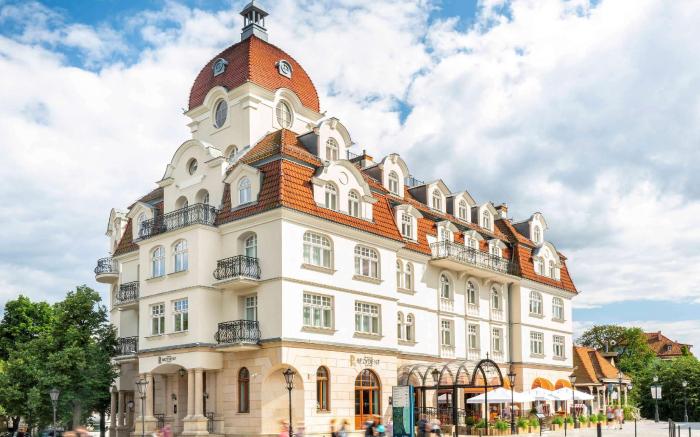 Rezydent Hotel Sopot - MGallery Collection