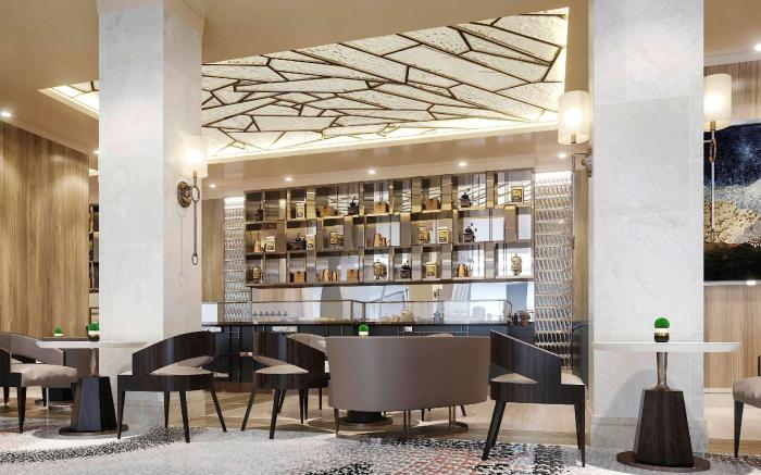 Admiral Hotel Manila - MGallery Collection