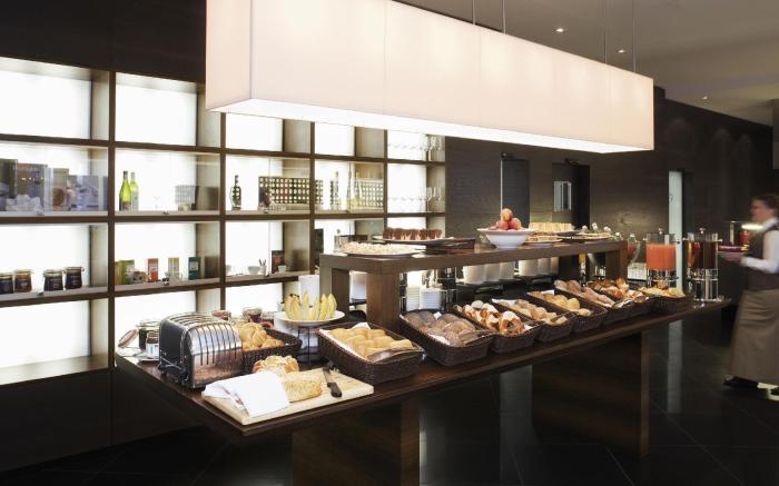 Mövenpick Hotel Stuttgart Airport