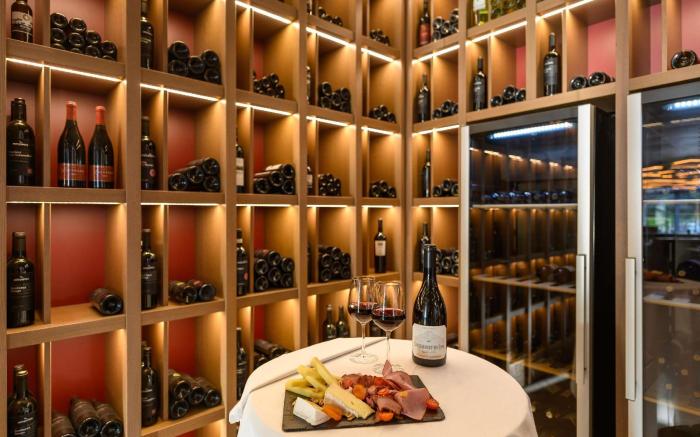 Movenpick Lausanne Hotel