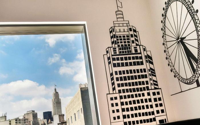 IBIS STYLES SÃO PAULO DOWNTOWN
