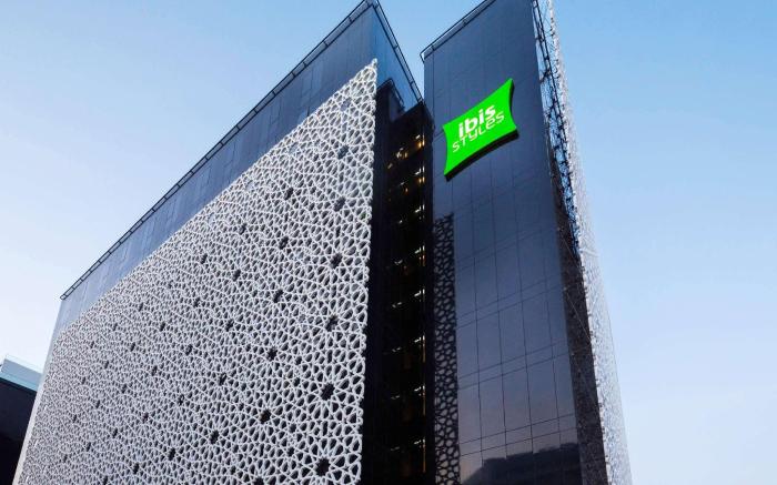 ibis Styles Dubai Airport Hotel