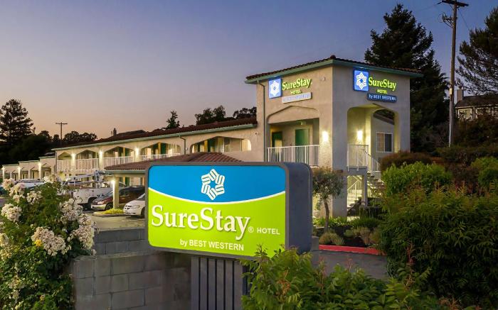 SureStay Hotel by Best Western Castro Valley
