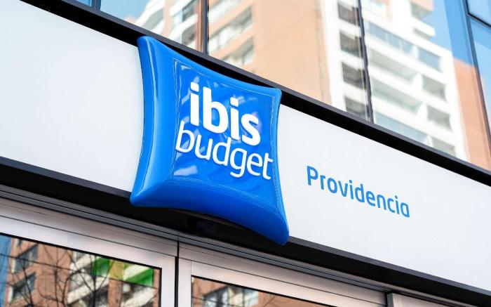 ibis budget Santiago Providencia
