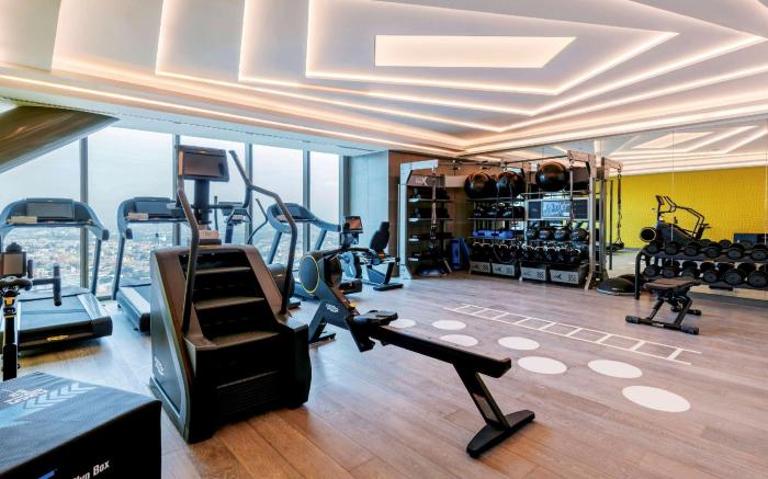 Sofitel Mexico City Reforma