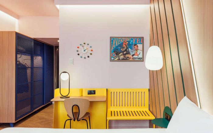 Ibis Styles Madrid City Las Ventas
