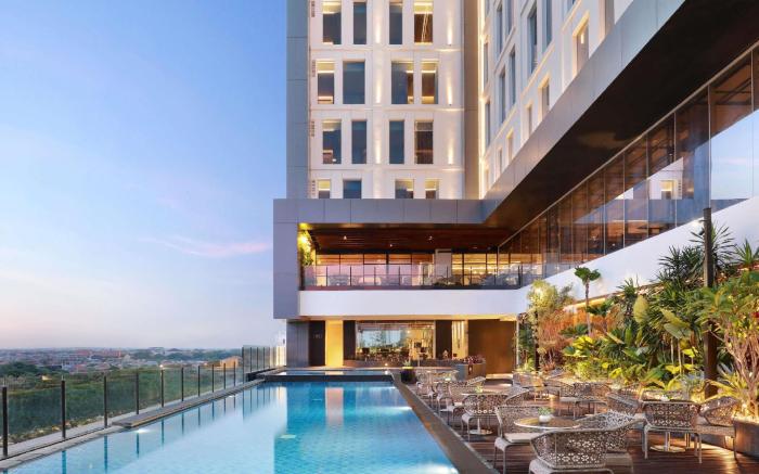 Movenpick Surabaya City 