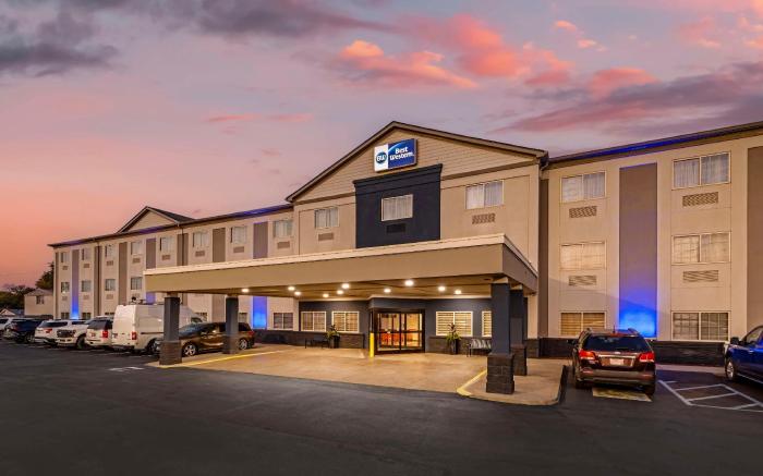 Best Western Louisville Airport Expo