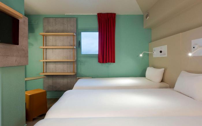 Ibis Budget Chilly Mazarin Les Champarts