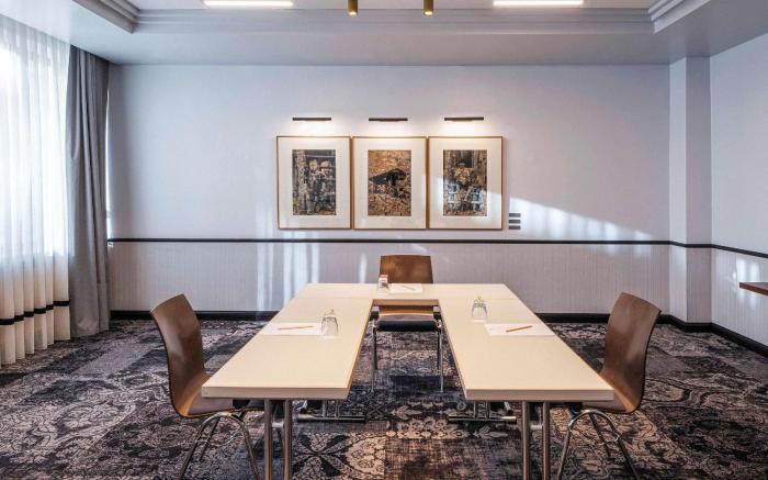 Mercure Hotel Frankfurt Airport Langen