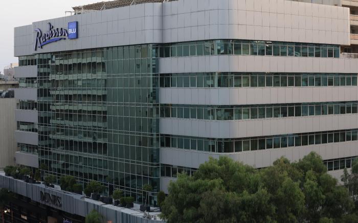 Radisson Blu Hotel, Beirut Verdun
