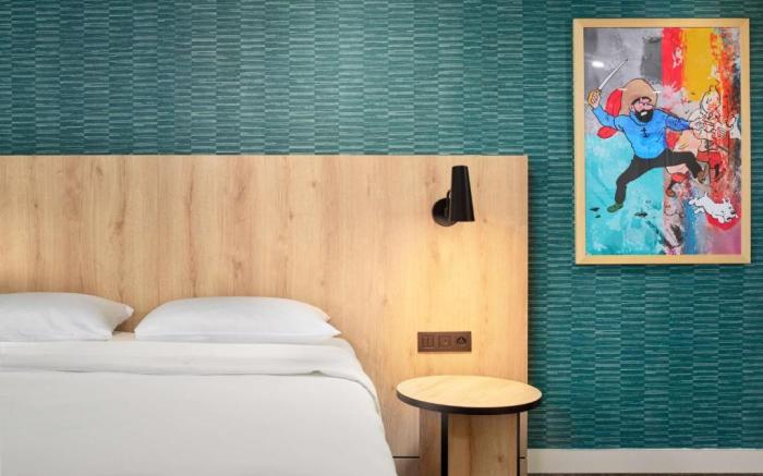 Park Inn by Radisson Brussels Centre Midi