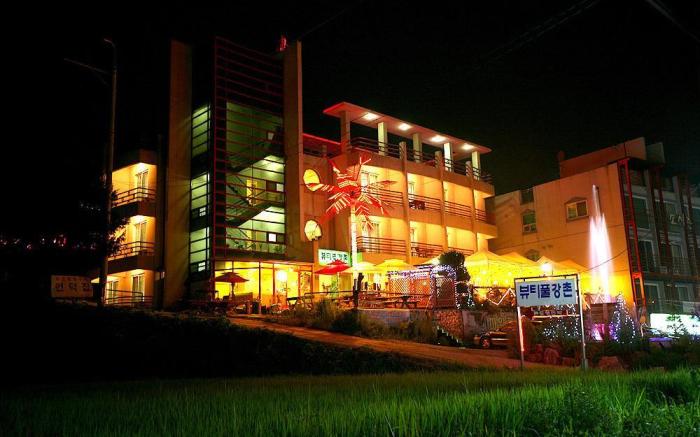 Chuncheon Beautiful Pension