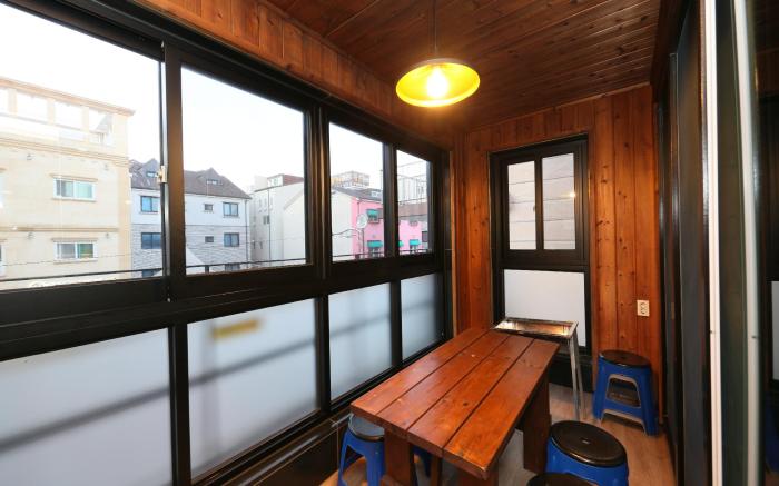 Daecheon Julgyeochatgi Pension