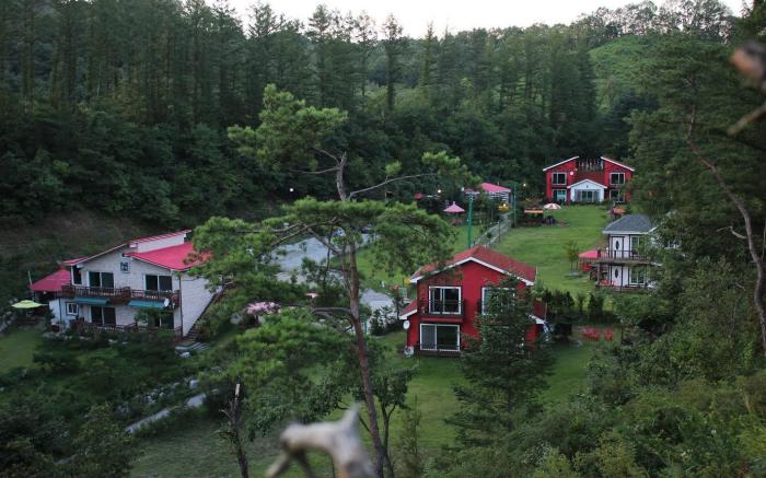 Hongcheon Hidi Pension