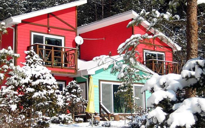 Hongcheon Hidi Pension