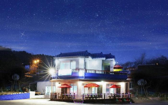 Yeongduk Blue Beach Pension