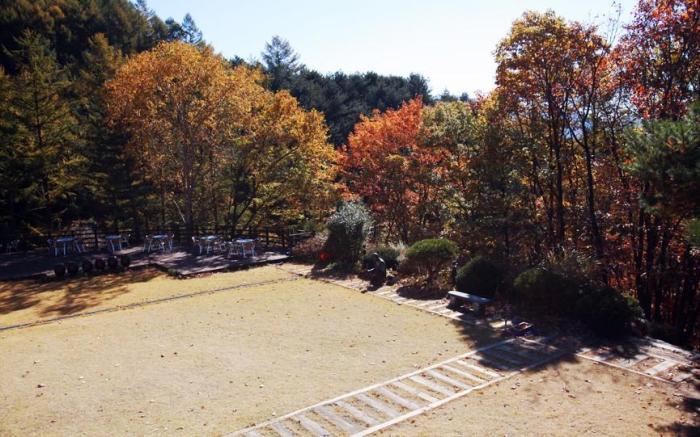 Gapyeong Edensia Byuljang Pension