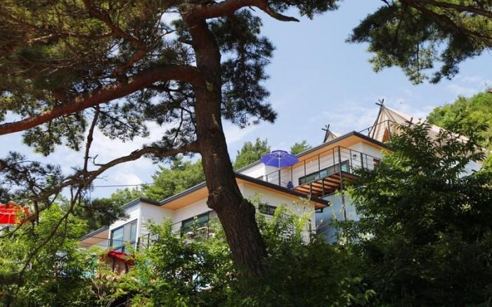 Sancheong Jirisan Noul Pension