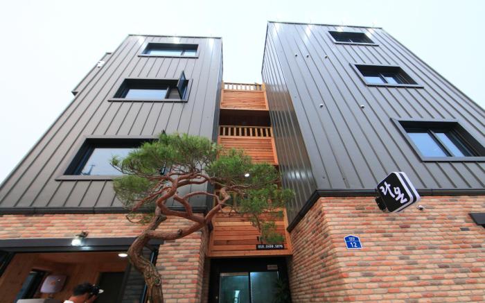 Boryeong Raon Pension