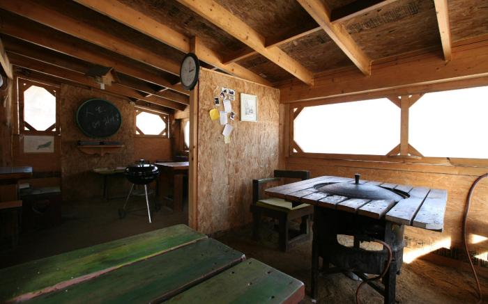 Pyeongchang Dolbaenamu Segru Pension