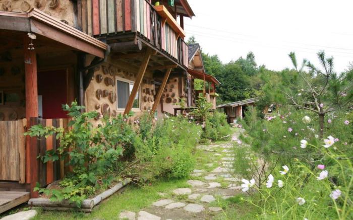 Pyeongchang Dolbaenamu Segru Pension