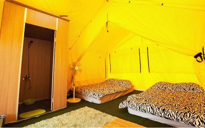 Cheongdo Apa Camp
