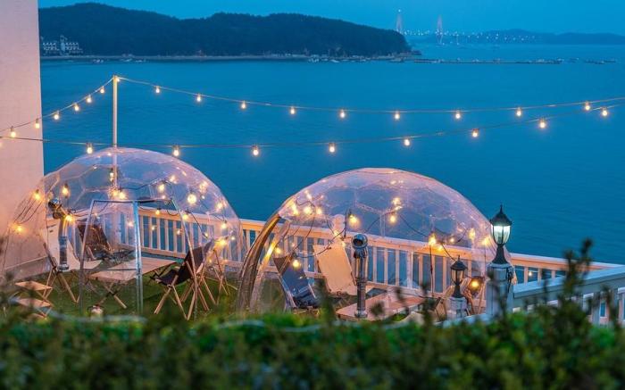 taean gallary pension