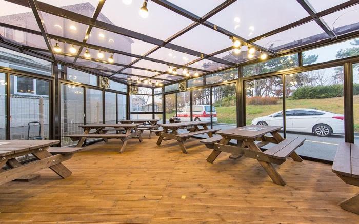 Boryoung eagle spark pension