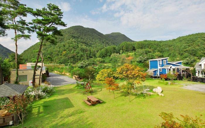 Yeongwol attlie pension