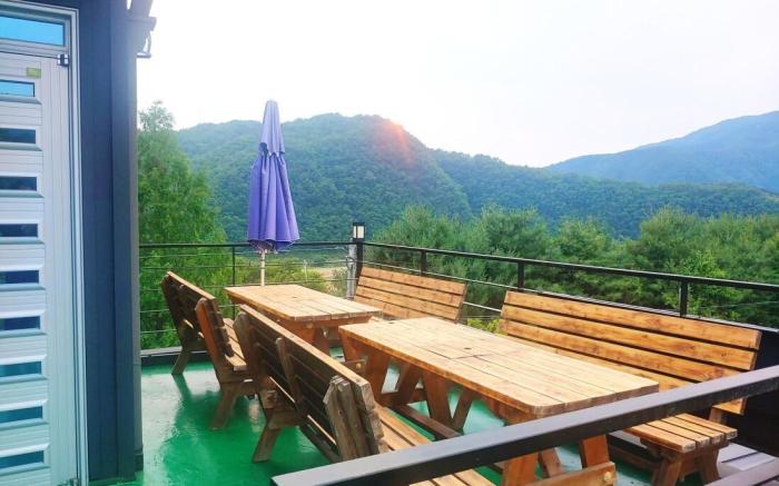 Hongcheon daol pension