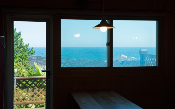 jeju hebaragi pension