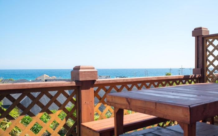 jeju hebaragi pension