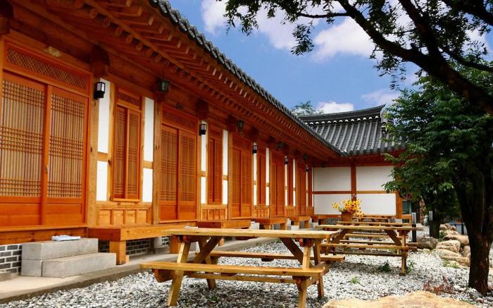 dagagada hanok (Korea Quality)