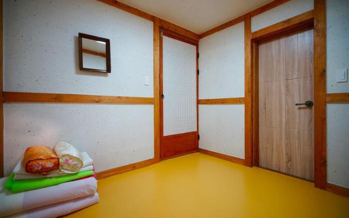 Jeonju hanok sukbak ggum