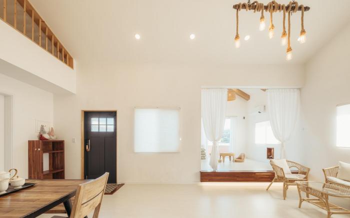 Farmspa poolvilla