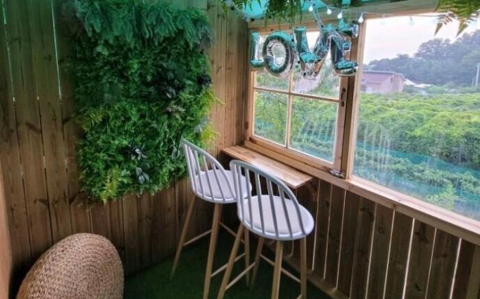 Pocheon yolapongta pension and glamping