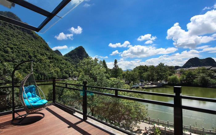 Guilin  Heshe Hotel