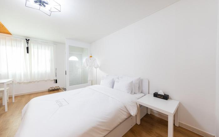 Gyeongju haymish poolvilla