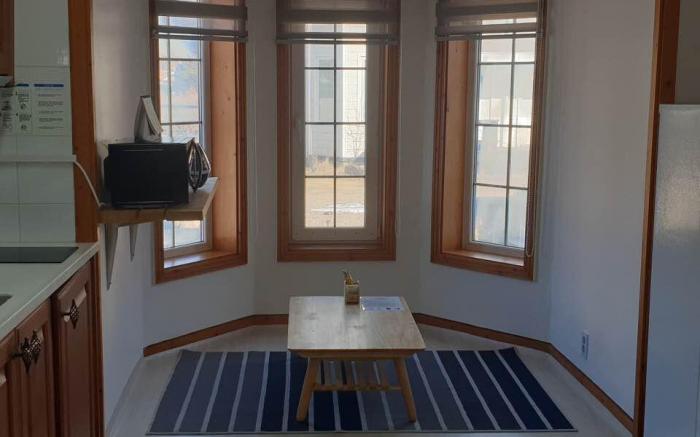 Pyeongchang underhill pension